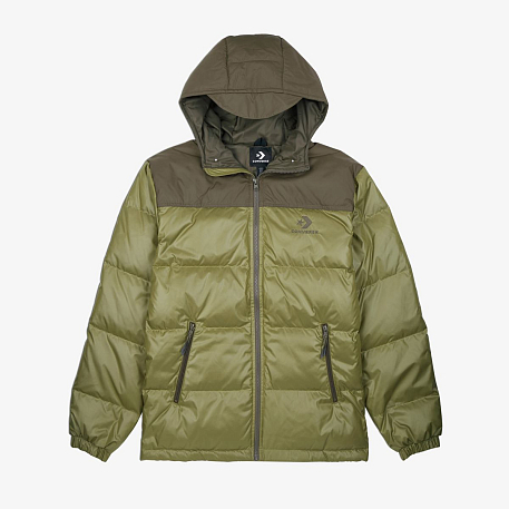 Пуховик Converse Mens Woven Down Jacket