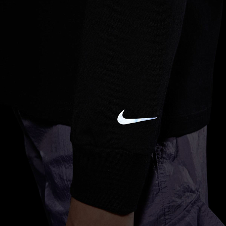 Футболка с длинным рукавом NIKE K NSW CITY UTILITY LS TOP