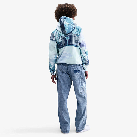 Брюки NIKE M NK DENIM PANT NAOS