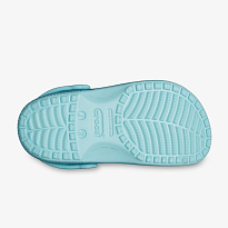 Клоги CROCS Frozen   Elsa   Classic Clog K Mlt