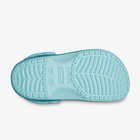 Клоги CROCS Frozen   Elsa   Classic Clog K Mlt