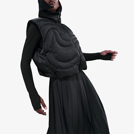 Жилетка NIKE W NSW DWN MAX SWSH VEST