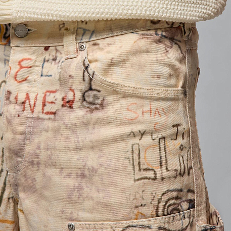 Брюки JORDAN M J AIR JDN PG CARPNTR PANT