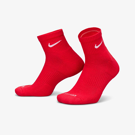 Носки NIKE U NK EVRY PLS CUSH ANKL 6PR-BD