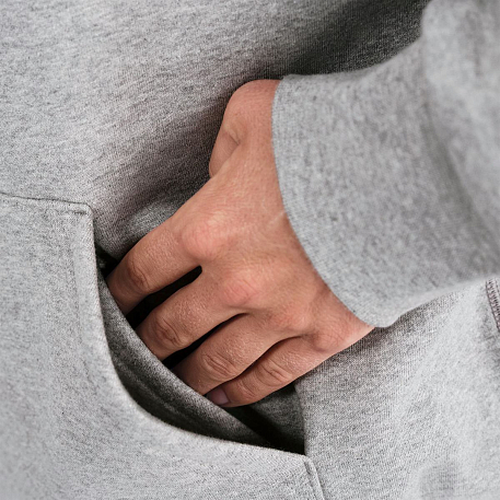 Толстовка NIKE U NK SB PO HD BB SWOOSH GRILL