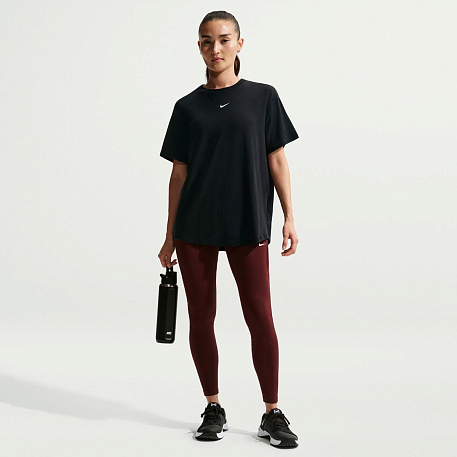 Футболка NIKE W NK ONE RELAXED DF SS TOP