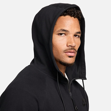 Толстовка NIKE M NSW TE FZ FLC HOODIE