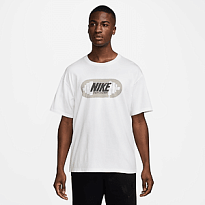 Футболка NIKE M NK TEE M90 GYM HERITAGE