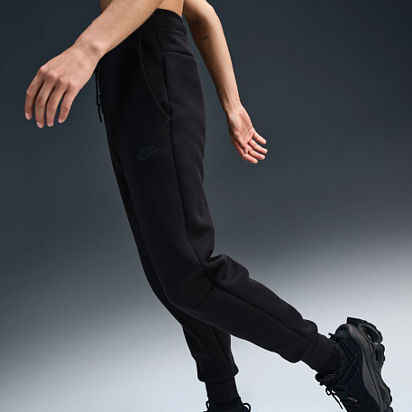 Брюки NIKE W NSW TCH FLC MR JGGER 2