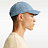 Кепка NIKE U NK CLUB CAP U CB DENIM AOP L
