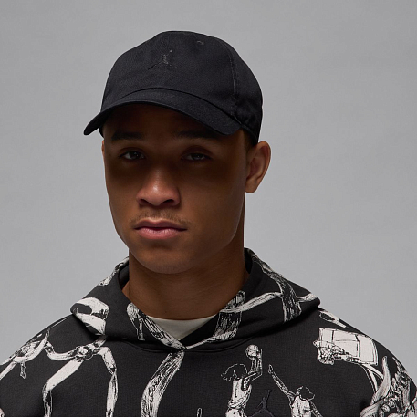 Кепка JORDAN U J CLUB CAP US CB WSH JM