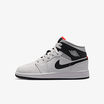 Кроссовки AIR JORDAN 1 MID (GS)