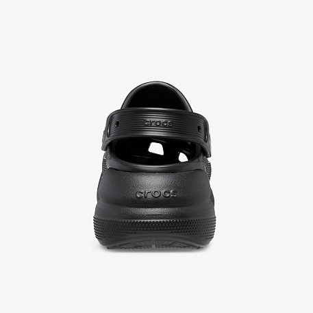Клоги Crocs Crush Clog Blk