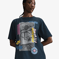 Футболка NIKE W NK SS TEE OC BB SP25