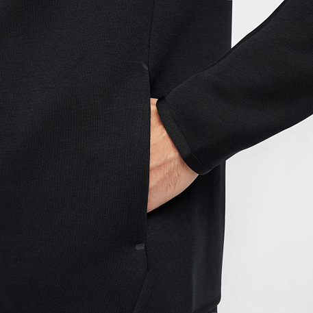 Толстовка NIKE M NK TCH FLC FZ WR HOODIE