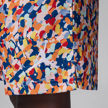 Костюм JORDAN JDB MJ ESS POOLSIDE AOP SHORT