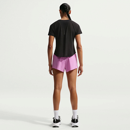 Шорты NIKE W NK SWIFT NV BRTHE SHORT