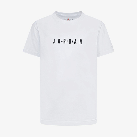 Футболка JORDAN JDB MJ WORDMARK EMB CREW