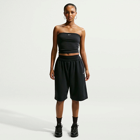 Шорты NIKE W NSW FT BERMUDA SHORT