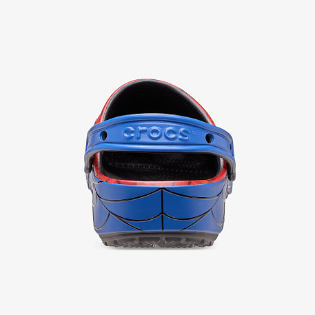 Клоги Crocs SPIDERWEBCLCLGK MLT