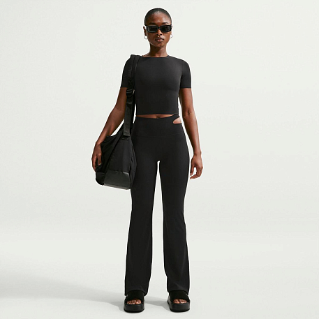 Футболка NIKE W NK DF ZENVY SS TOP