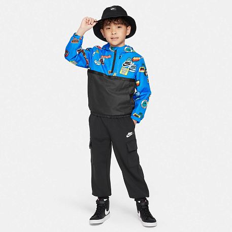 Футболка NIKE HALF ZIP ANORAK