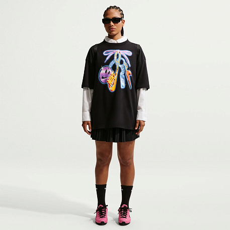 Футболка NIKE W NSW CLASSIC OS OC11 TEE