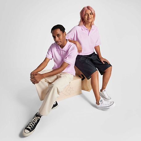 Поло Converse Marquis Polo Shirt