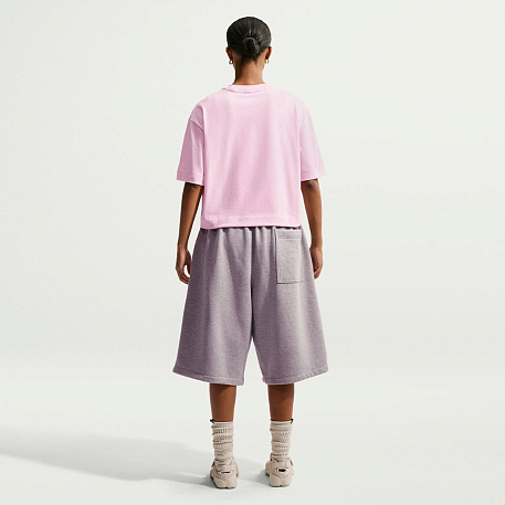 Футболка NIKE W NSW LUXE SS TEE BOXY