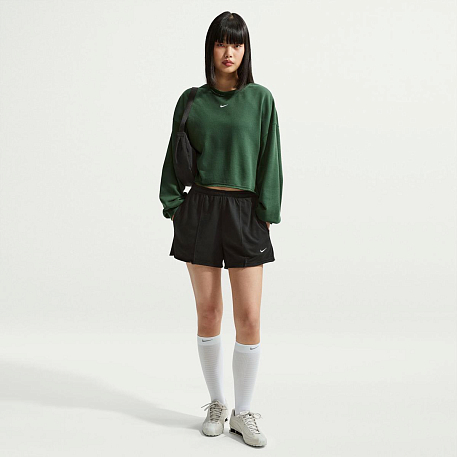 Шорты NIKE W NSW OFFLN CHLL FT SHORT