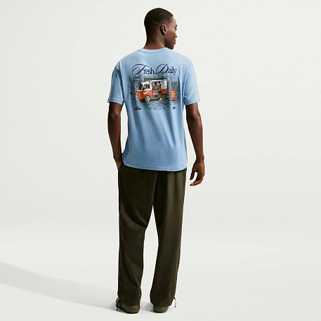 Футболка NIKE U NSW TEE LSE CAFE SWOOSH VAN