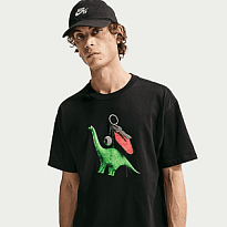 Футболка NIKE U NK SB TEE LSE DINO KEYCHAIN