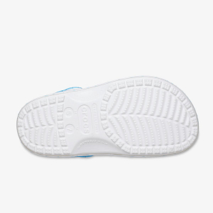 Клоги Crocs Smurfs  Classic  Clog Mlt