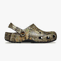 Клоги Crocs Realtree APX Classic Clog Mlt