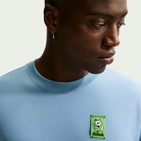 Футболка NIKE U NSW TEE LSE CAFE SWOOSH VAN