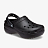 Клоги Crocs Classic   Platform   Lined Clog W Bone