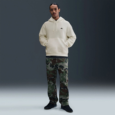 Толстовка NIKE U NK SB FLC PO HD ESSNTL LOGO