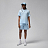 Футболка JORDAN M Dri-FIT SPRT SS TOP