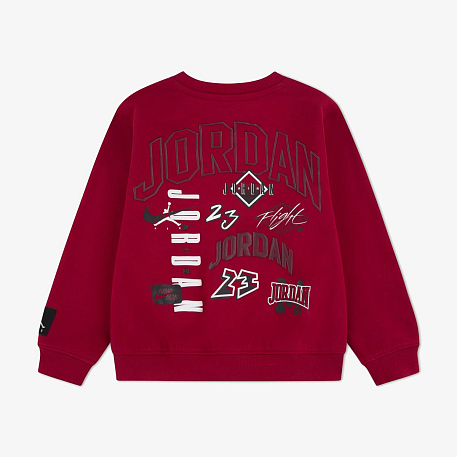 Толстовка JORDAN JDB MJ DYNASTY FT CREW