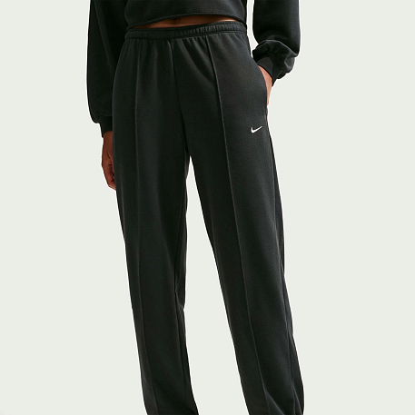 Брюки NIKE W NSW CHLL FT JGGR PANT