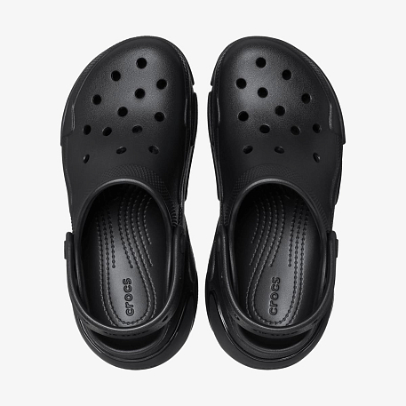Клоги CROCS Bubble  Crush  Clog Whi
