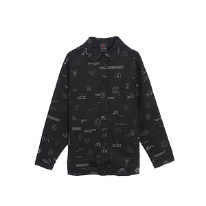 Куртка Jordan TRUCKER JKT AOP