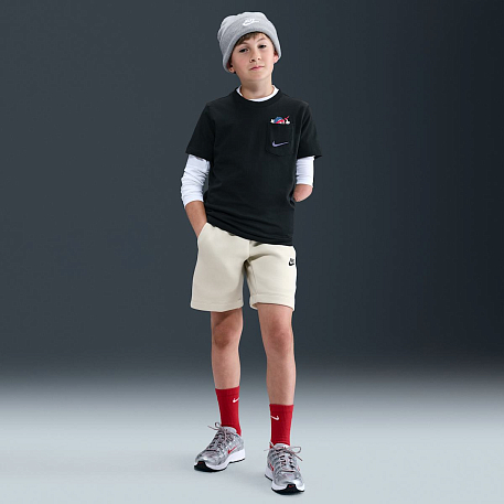 Футболка NIKE K NSW TEE BOXY PKT