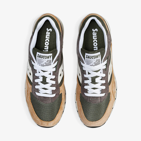 Кроссовки Saucony SHADOW 6000