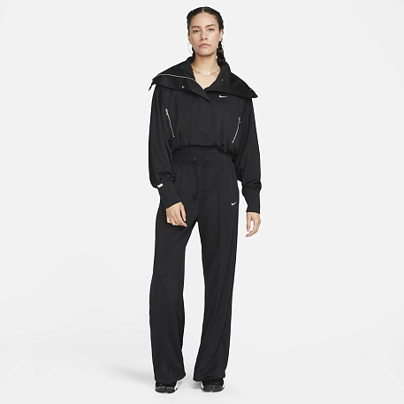 Толстовка Nike Sportswear Collection Oversized Cropped Track Jacket