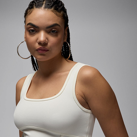 Майка JORDAN W J CROP LIFESTYLE TANK