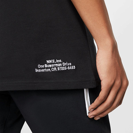 Футболка NIKE M NSW AUTHRZD  PERSONNEL TEE