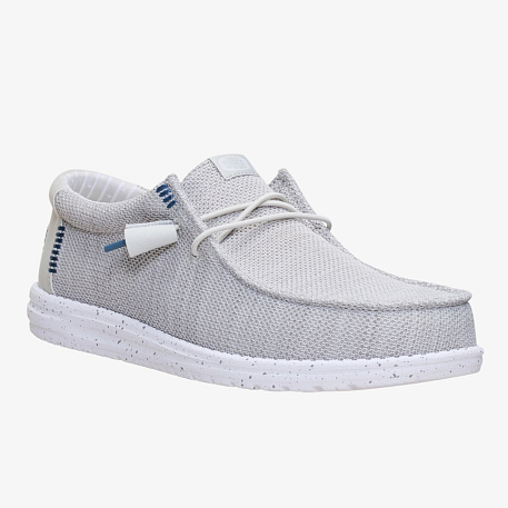 Кроссовки Hey Dude Wally Stretch Sox Chive/Wren