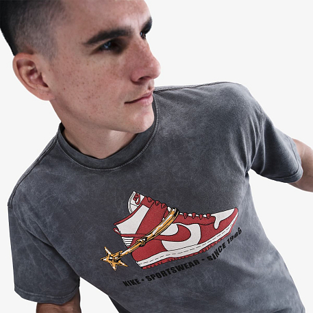 Футболка NIKE U NSW TEE M90 OC VNTG