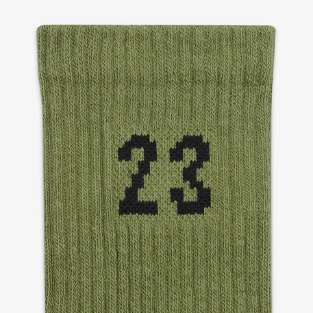 Носки JORDAN U J ESSENTIAL CREW 3PR -  144